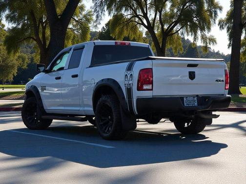 2019 RAM 1500 Tradesman