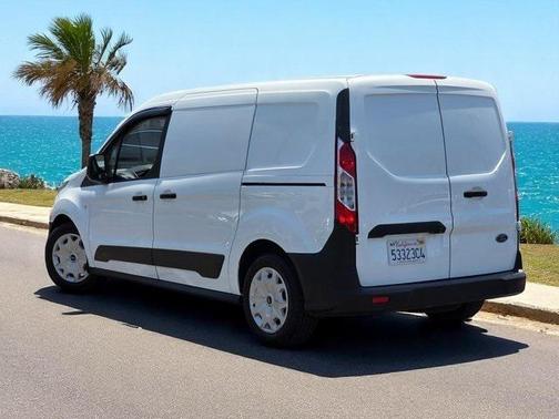 2017 Ford Transit Connect XL