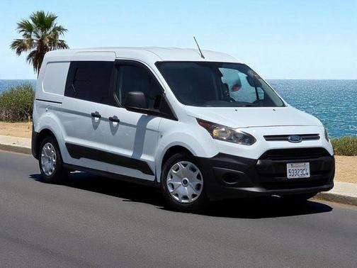 2017 Ford Transit Connect XL