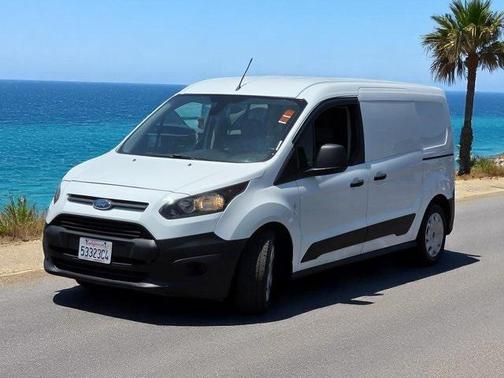 2017 Ford Transit Connect XL