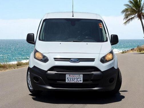 2017 Ford Transit Connect XL