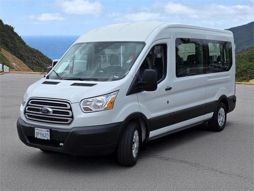 2019 Ford Transit-350 XLT