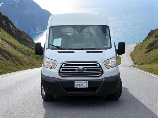 2019 Ford Transit-350 XLT