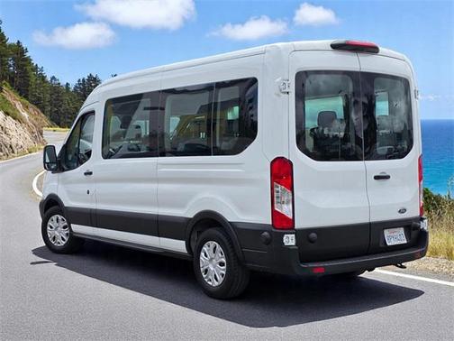 2019 Ford Transit-350 XLT