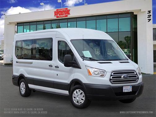2019 Ford Transit-350 XLT