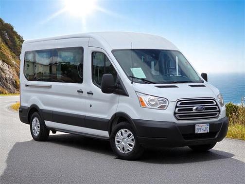 2019 Ford Transit-350 XLT