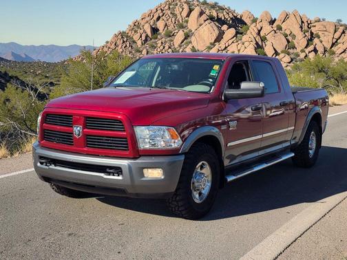 2012 RAM 2500 SLT