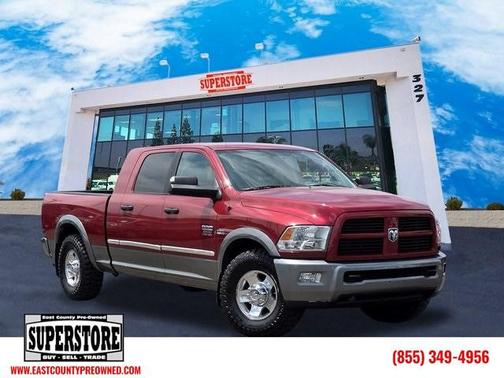 2012 RAM 2500 SLT