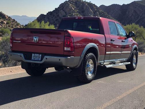 2012 RAM 2500 SLT