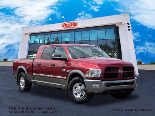2012 RAM 2500 SLT