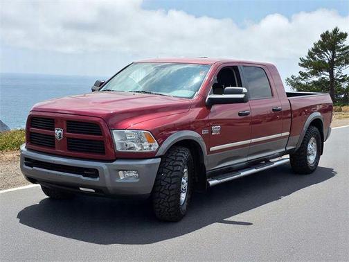 2012 RAM 2500 SLT