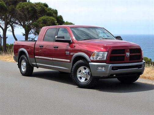 2012 RAM 2500 SLT