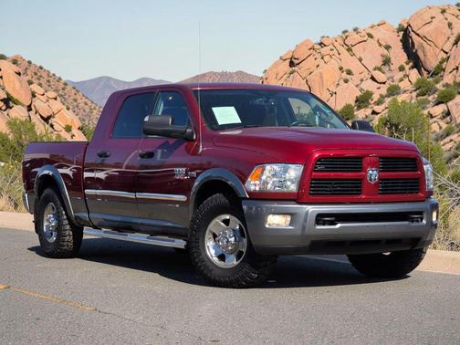 2012 RAM 2500 SLT
