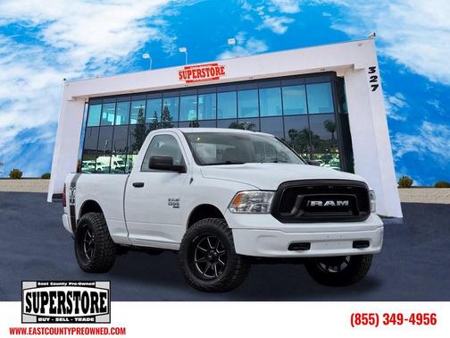 2020 RAM 1500 Tradesman