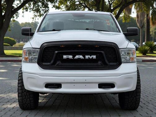 2020 RAM 1500 Tradesman