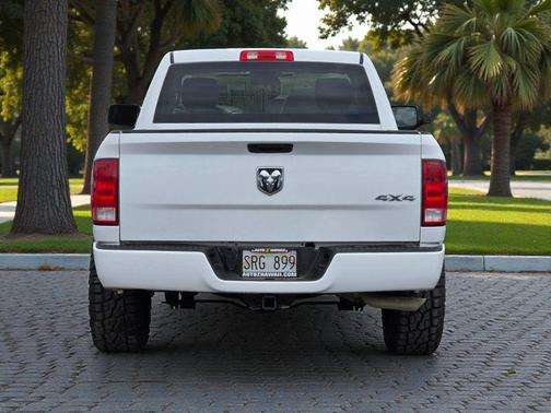 2020 RAM 1500 Tradesman