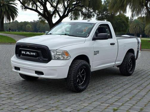 2020 RAM 1500 Tradesman