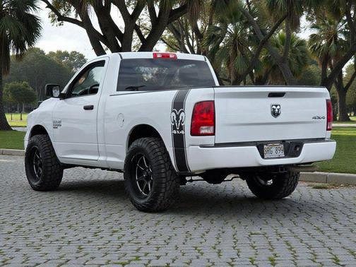 2020 RAM 1500 Tradesman