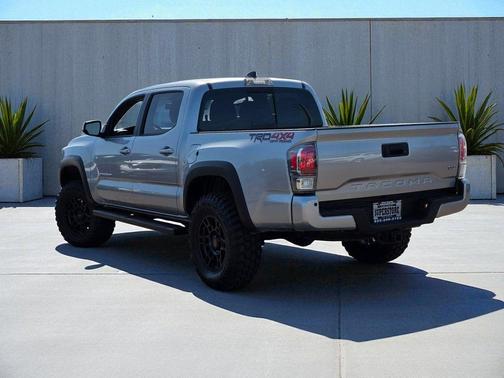 2020 Toyota Tacoma TRD Off Road