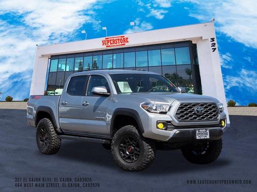 2020 Toyota Tacoma TRD Sport