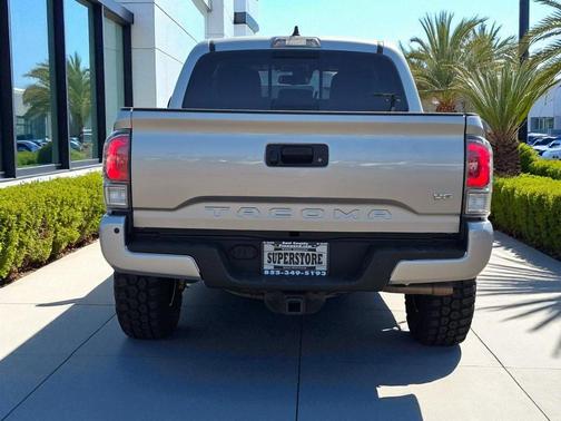 2020 Toyota Tacoma TRD Sport