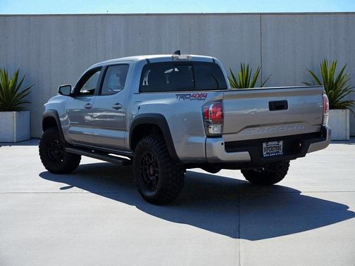 2020 Toyota Tacoma TRD Sport