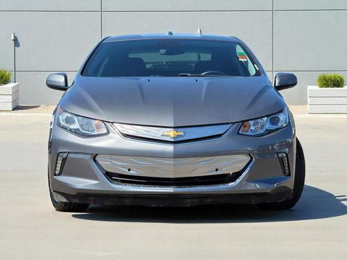 2018 Chevrolet Volt LT