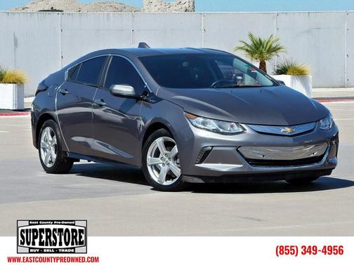 2018 Chevrolet Volt LT