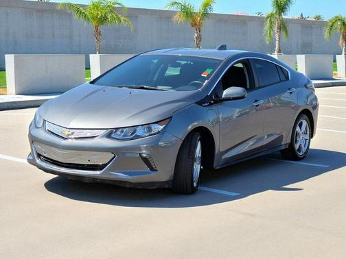 2018 Chevrolet Volt LT