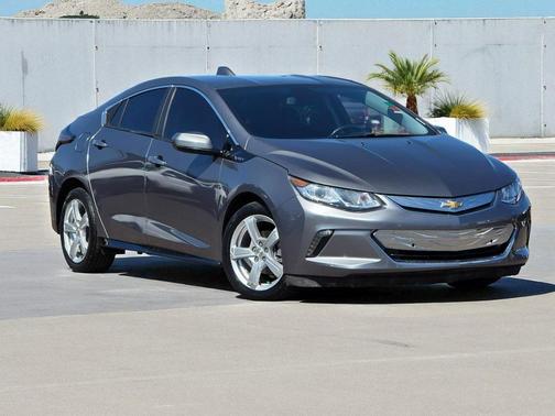 2018 Chevrolet Volt LT