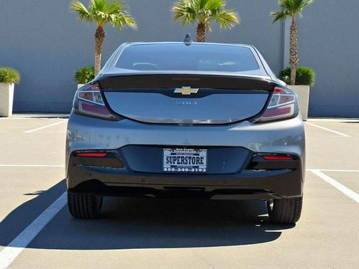 2018 Chevrolet Volt LT