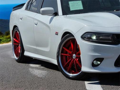 2020 Dodge Charger R/T Scat Pack