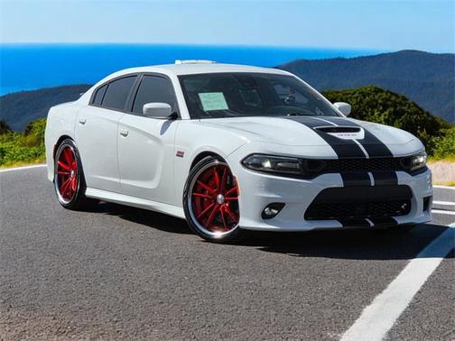 2020 Dodge Charger R/T Scat Pack