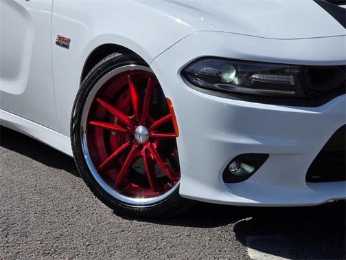 2020 Dodge Charger R/T Scat Pack