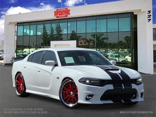 2020 Dodge Charger R/T Scat Pack