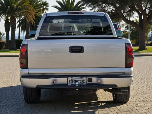 2006 Chevrolet Silverado 1500 LT