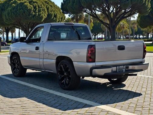2006 Chevrolet Silverado 1500 LT