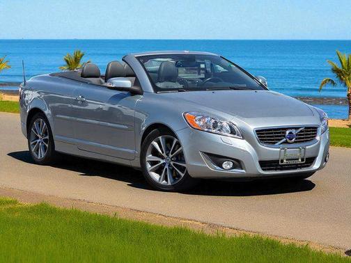 2013 Volvo C70 T5 Premier Plus