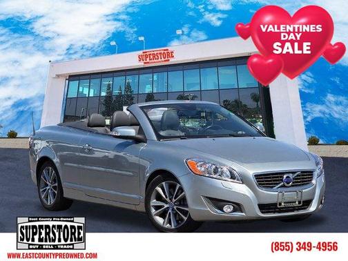 2013 Volvo C70 T5 Premier Plus