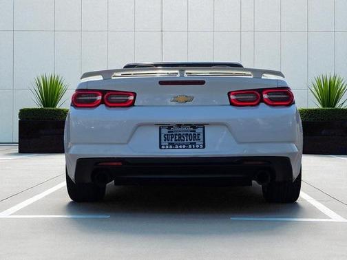 2019 Chevrolet Camaro 1LT