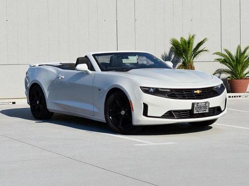 2019 Chevrolet Camaro 1LT