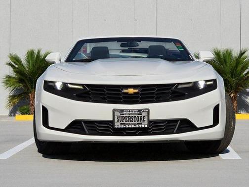 2019 Chevrolet Camaro 1LT