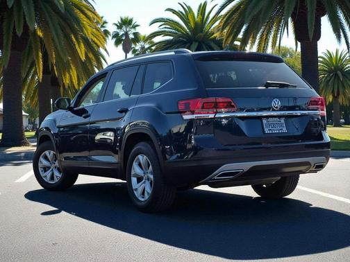 2018 Volkswagen Atlas 3.6L SE