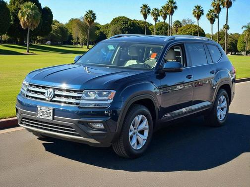 2018 Volkswagen Atlas 3.6L SE