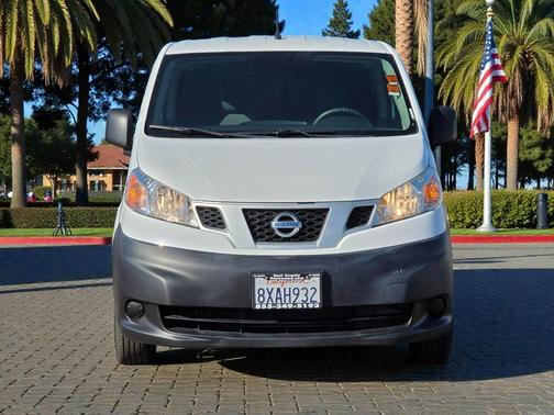 2017 Nissan NV200 S