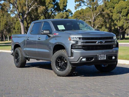 2019 Chevrolet Silverado 1500 RST