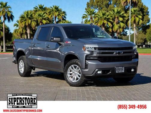 2019 Chevrolet Silverado 1500 RST