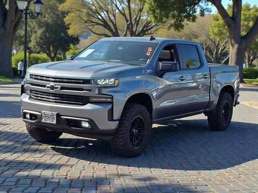 2019 Chevrolet Silverado 1500 RST