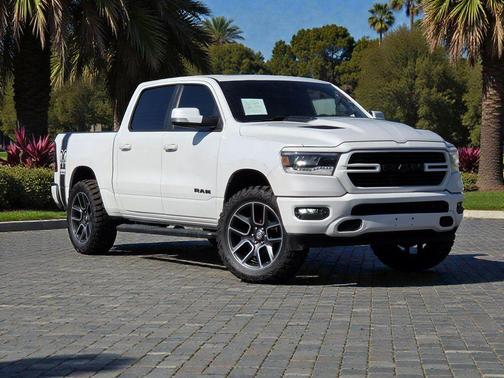 2020 RAM 1500 Rebel