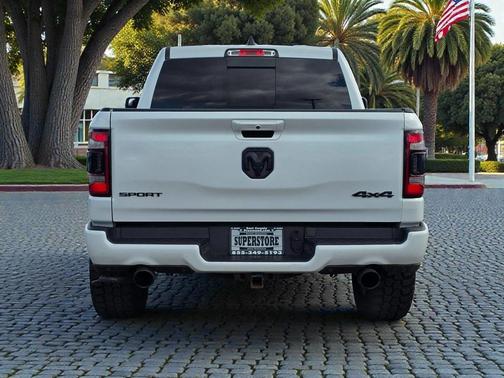2020 RAM 1500 Rebel